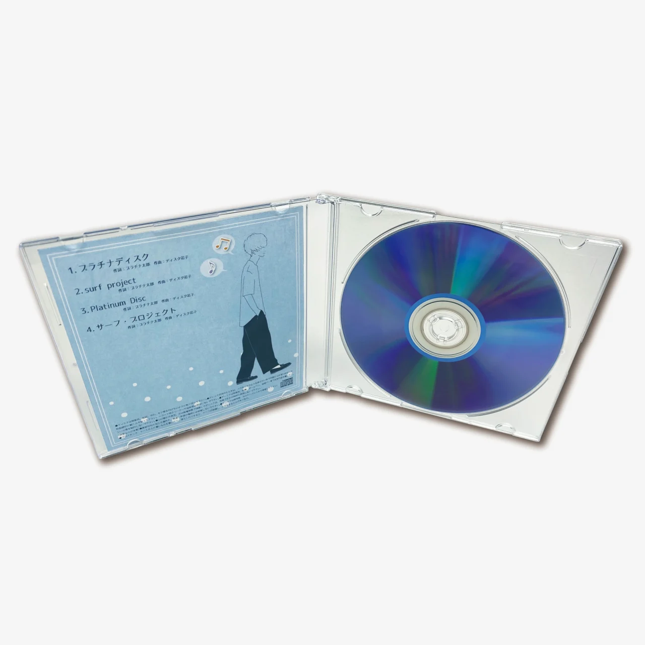 CD-Rコピー CD-Rコピー印刷パック - CDプレス・DVDプレス（CD制作・DVD