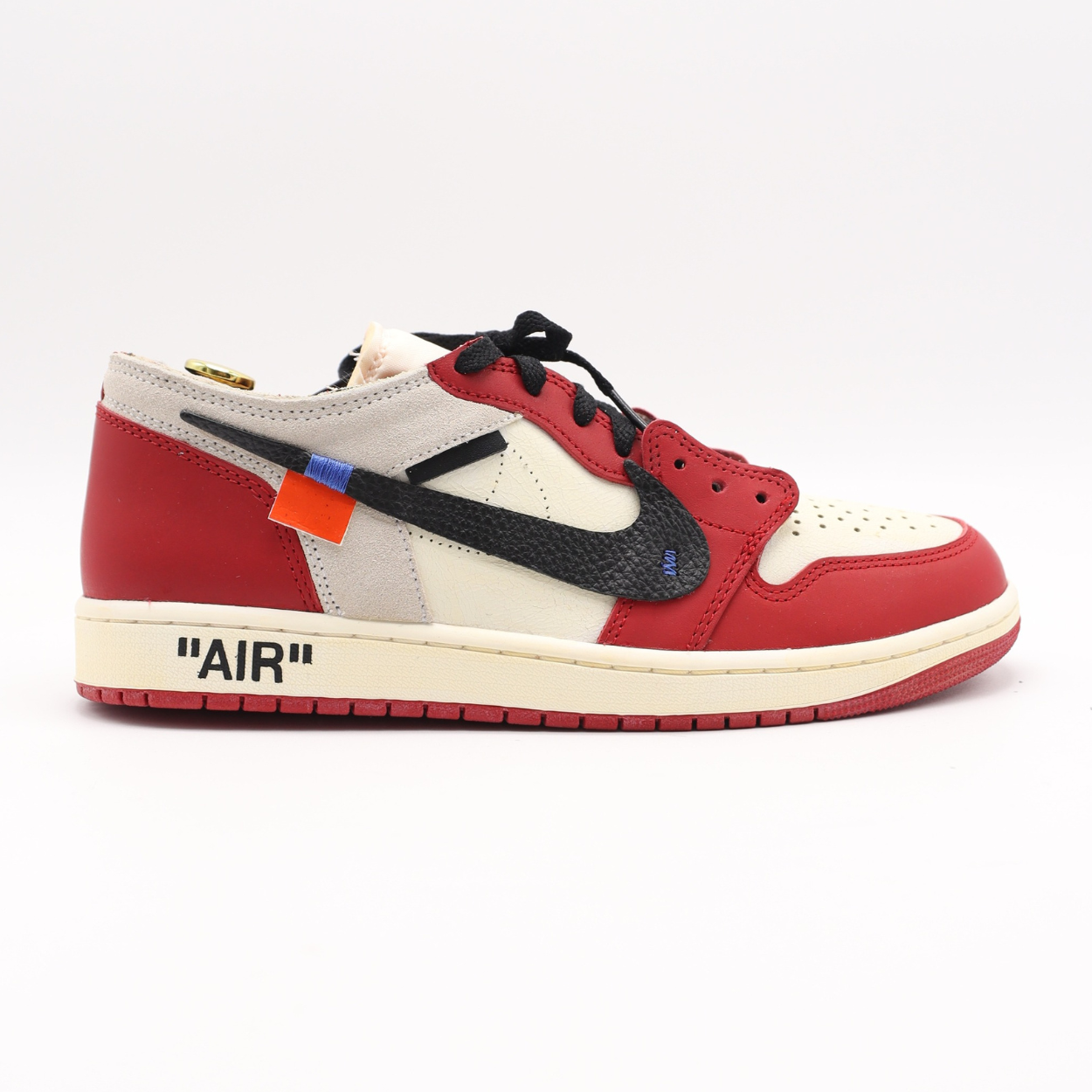 Nike Jordan 1 - Lost & Found OW – PlatinumShoeCare