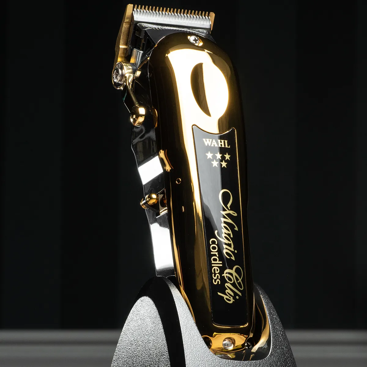 Wahl 8148-716 Gold Cordless Magic Clip (Kablosuz) « mesadepo.com