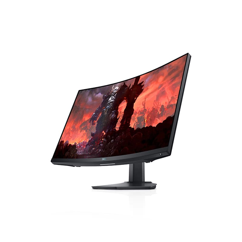 Dell S2722DGM 27 2560x1440 165Hz 1ms HDMI DP Curved Led Monitör