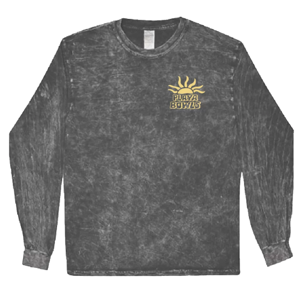 完売品 BKYS RHINESTONE SUNNY UP LS TEE XL 完売品 BKYS RHINESTONE