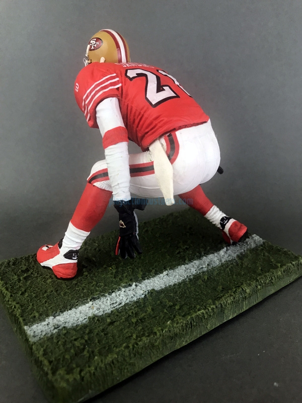 Deion Sanders 14, San Francisco 49ers – Play Action Customs