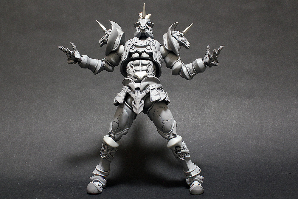 SH Figuarts Horse Orphnoch | play evolution