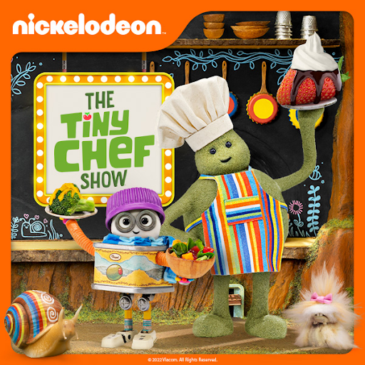 The Tiny Chef Show - Google Play のテレビ番組