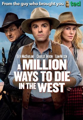 A Million Ways to Die in the West - Google Play の映画