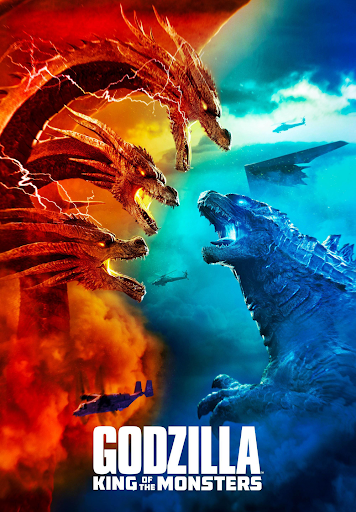 Godzilla: King Of The Monsters - Google Play の映画