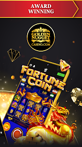 Golden Nugget Online Casino - Google Play のアプリ