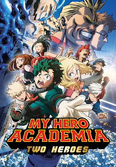 My Hero Academia: Two Heroes (Original Japanese Version) – Movies
