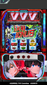 777Real]パチスロ 革命機ヴァルヴレイヴ - Google Play のアプリ