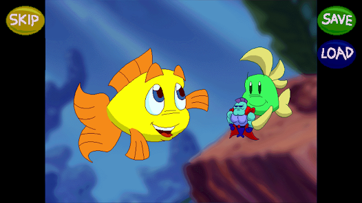 Freddi Fish 2: Haunted School - Google Play のアプリ