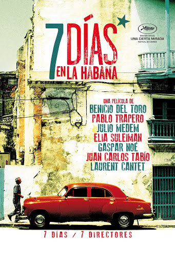 7 Días en la Habana - Movies on Google Play