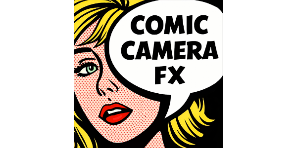 Comic Camera FX - Google Play のアプリ