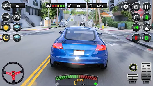 Driving School - Car Games 3D - Google Play のアプリ