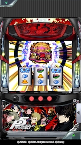777Real]パチスロペルソナ5 – Apps on Google Play