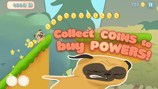 Pug Run - Google Play のアプリ