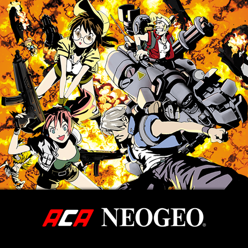 メタルスラッグ 4 アケアカNEOGEO - Google Play のアプリ