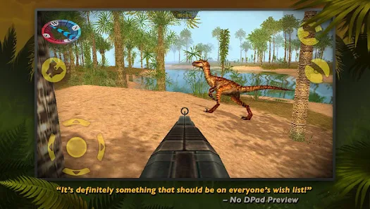 Carnivores: Dinosaur Hunter - Google Play のアプリ