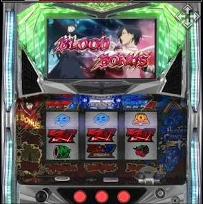 777TOWN]パチスロBLOOD＋ 二人の女王 - Google Play のアプリ