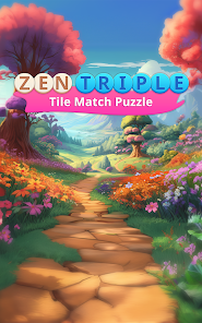 Zen Triple - Tile Match Puzzle - Apps on Google Play