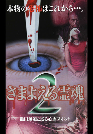 さまよえる霊魂2 ～織田無道と巡る心霊スポット～ - Movies on Google