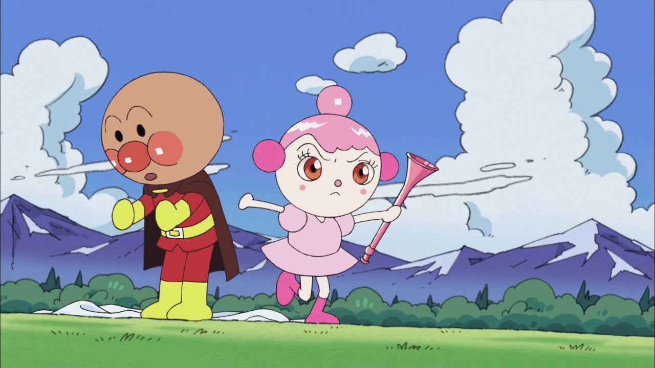 映画 それいけ！アンパンマン シャボン玉のプルン - Movies on Google Play