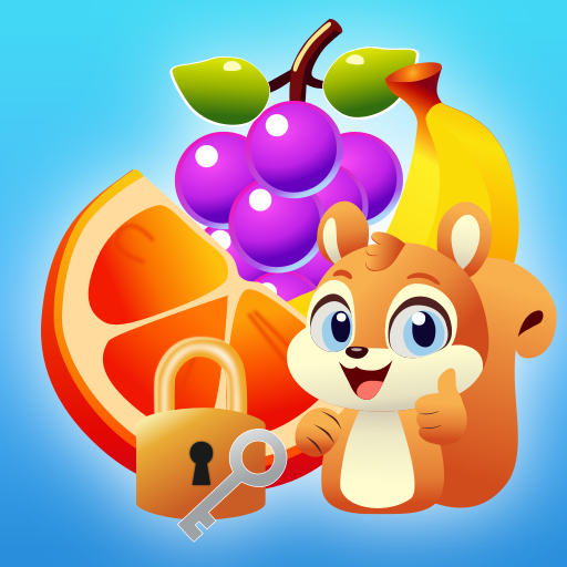 ナッティマッチ フルーツで謎解き リフレッシュパズルゲーム - Apps on