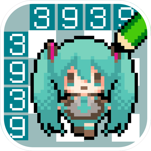 Hatsune Miku Logic Paint - Apps on Google Play