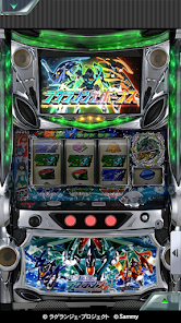 777Real]パチスロ輪廻のラグランジェ - Google Play のアプリ