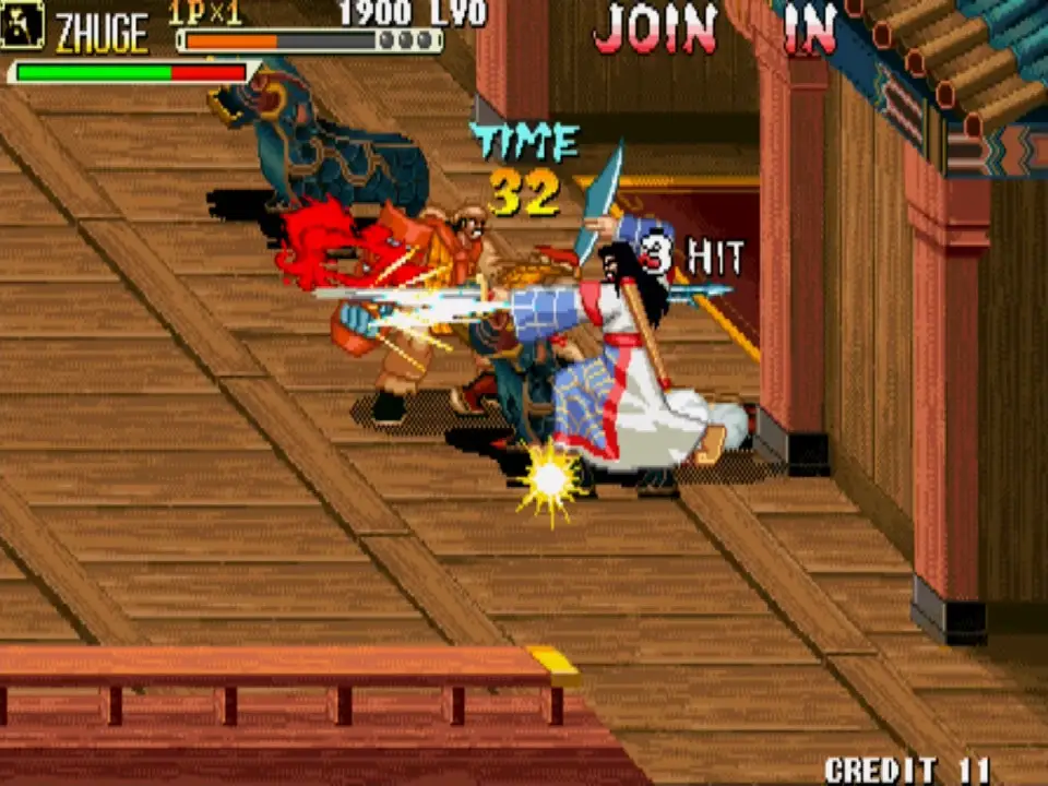 IGS Classic Arcade Collection with Multi-language Support for the