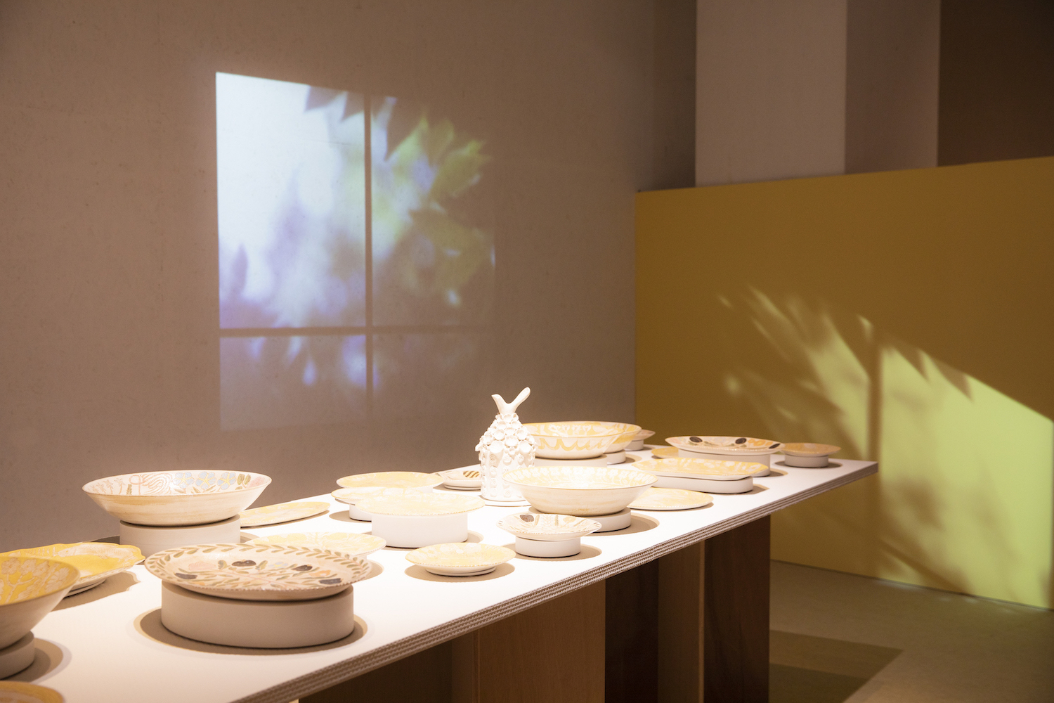 巡回終了）「鹿児島睦 まいにち」展｜PLAY! MUSEUMとPARK