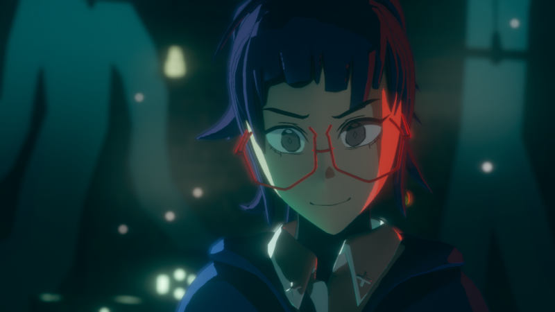 NECROBARISTA - ネクロバリスタ | Game | PLAYISM公式サイト