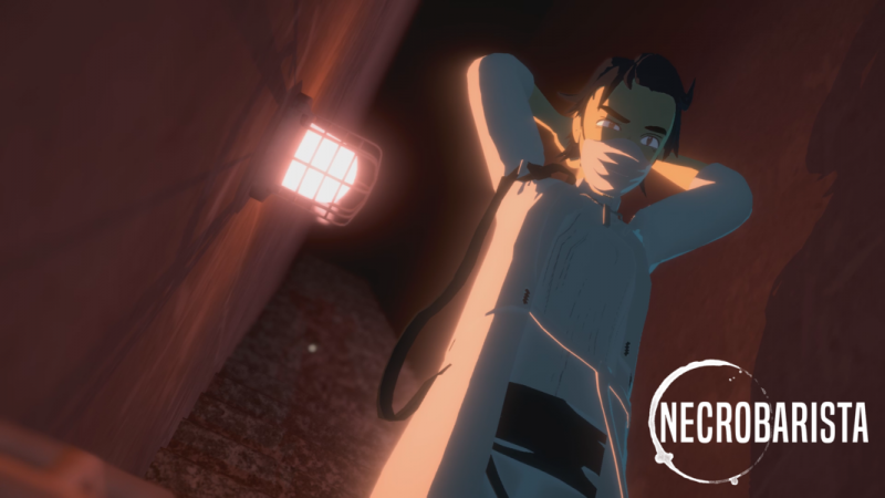 NECROBARISTA - ネクロバリスタ | Game | PLAYISM公式サイト
