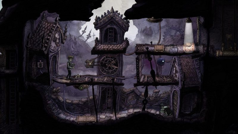 Creaks (クリークス) | Game | PLAYISM公式サイト