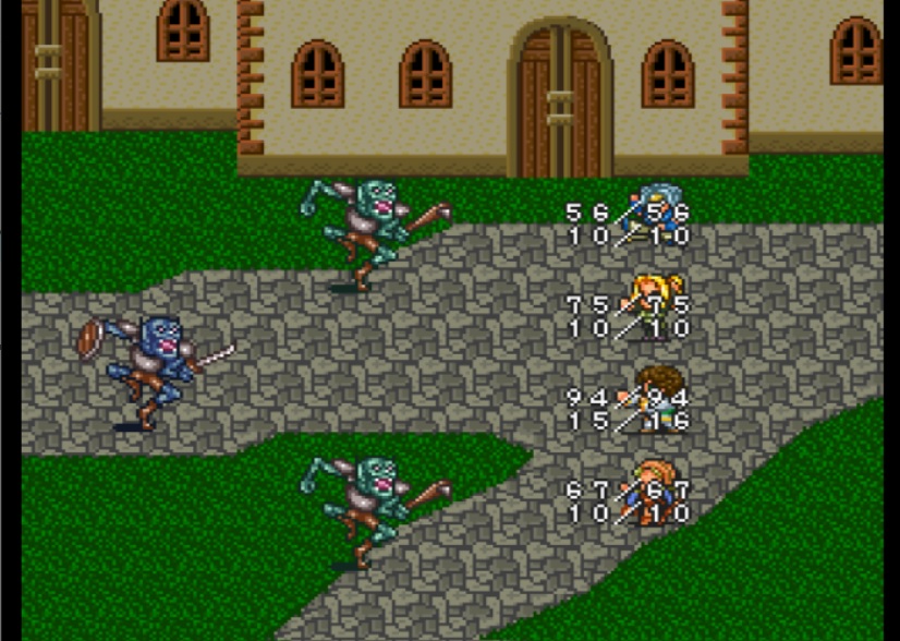 ロマンシング サ・ガ2(SFC) 偏らずにプレイ part.2 – PLAYLOG