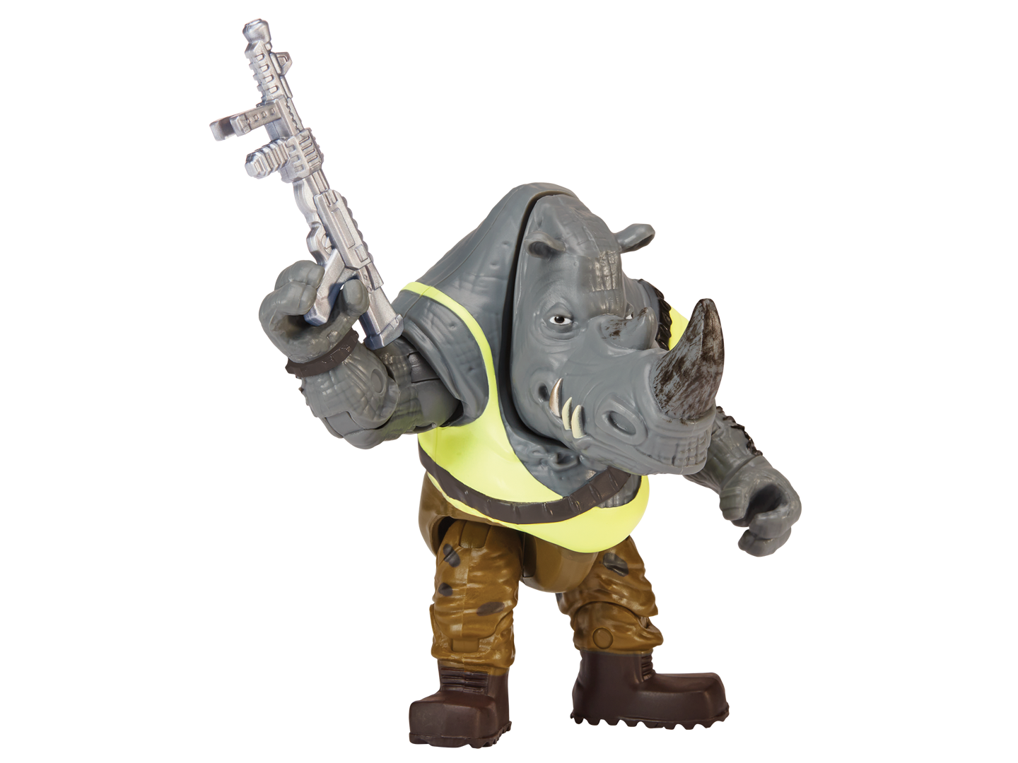 Rocksteady: Mutant Muscle ‐ Playmates Toys