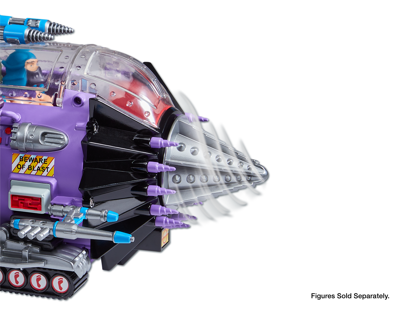 Mutant Module ‐ Playmates Toys