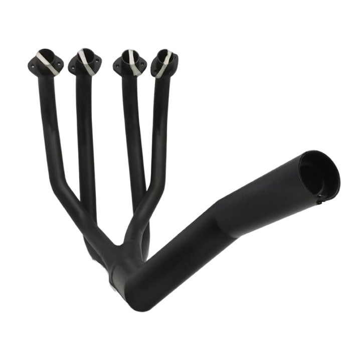 cb400f ヨンフォア64π用真鍮サイレンサー