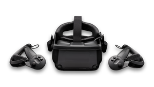 公式】VALVE INDEX ヘッドセット + コントローラ – KOMODO Plaza (JP)