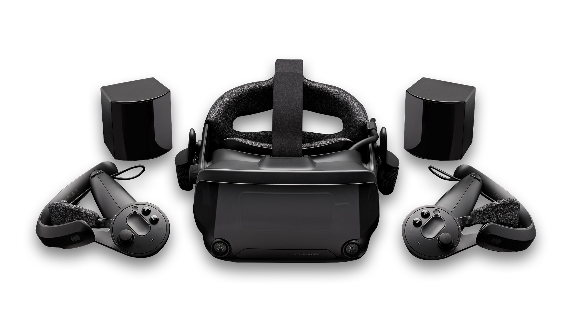 公式】VALVE INDEX VR キット – KOMODO Plaza (JP)