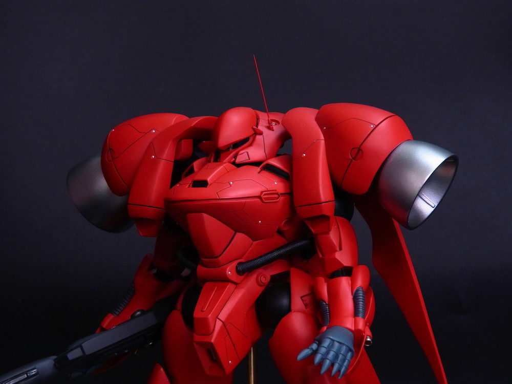 製作代行紹介「B-club 1/100 ガンダムシリーズ ガーベラテトラ