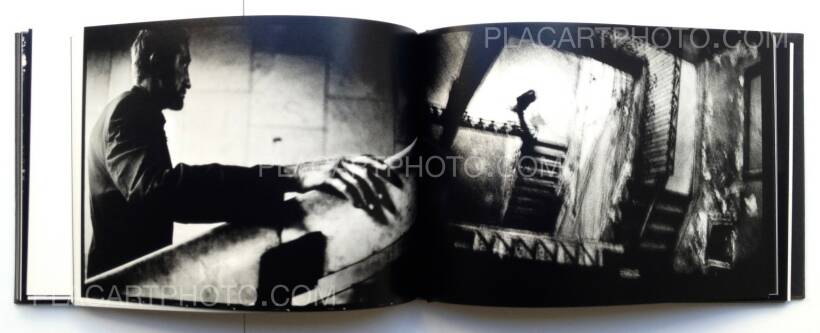 Michael Ackerman: Half Life (SIGNED) , Delpire, 2010 | Bookshop Le