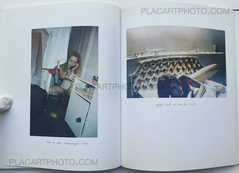 Corinne Day : Diary (SIGNED), Kruse Verlag , 2000 | Bookshop Le