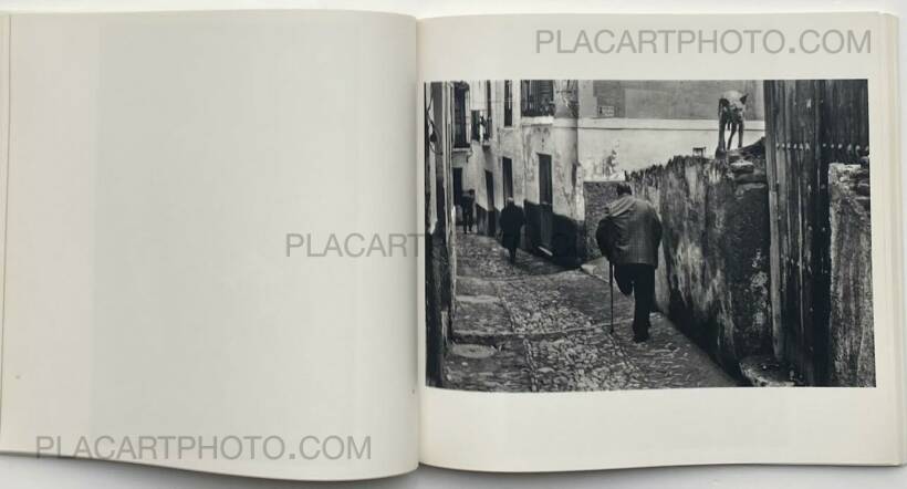 Josef Koudelka: Exils, Centre national de la photographie, 1988