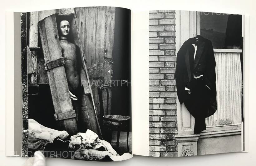 Christer Strömholm: Poste Restante (reprint), The Eyes Publishing