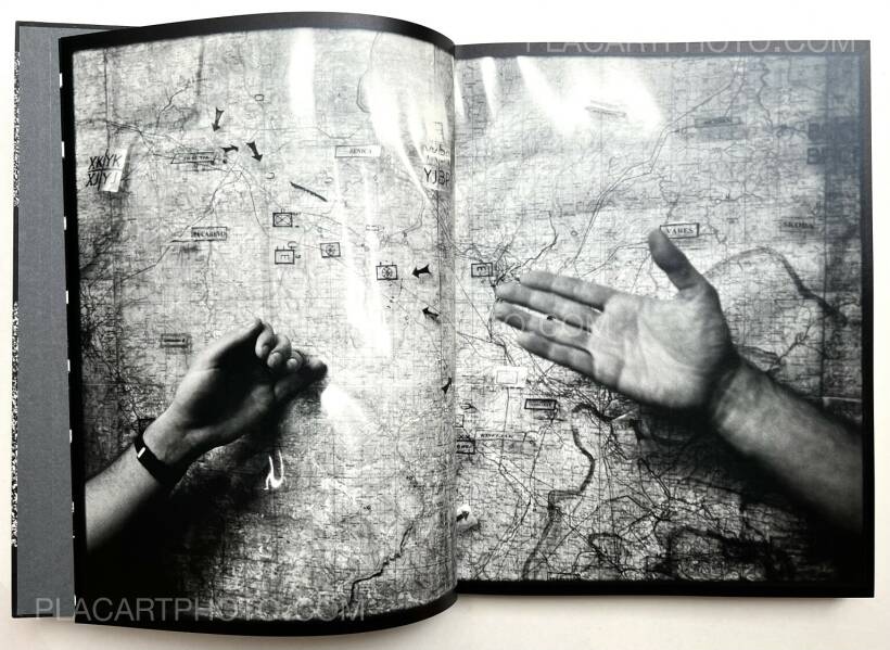 Gilles Peress: FAREWELL TO BOSNIA (NEW STILL IN SHRINK-WRAP