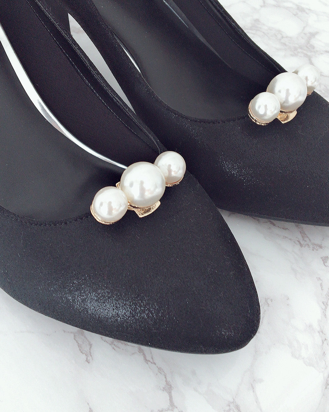 パールシューズクリップ 50046