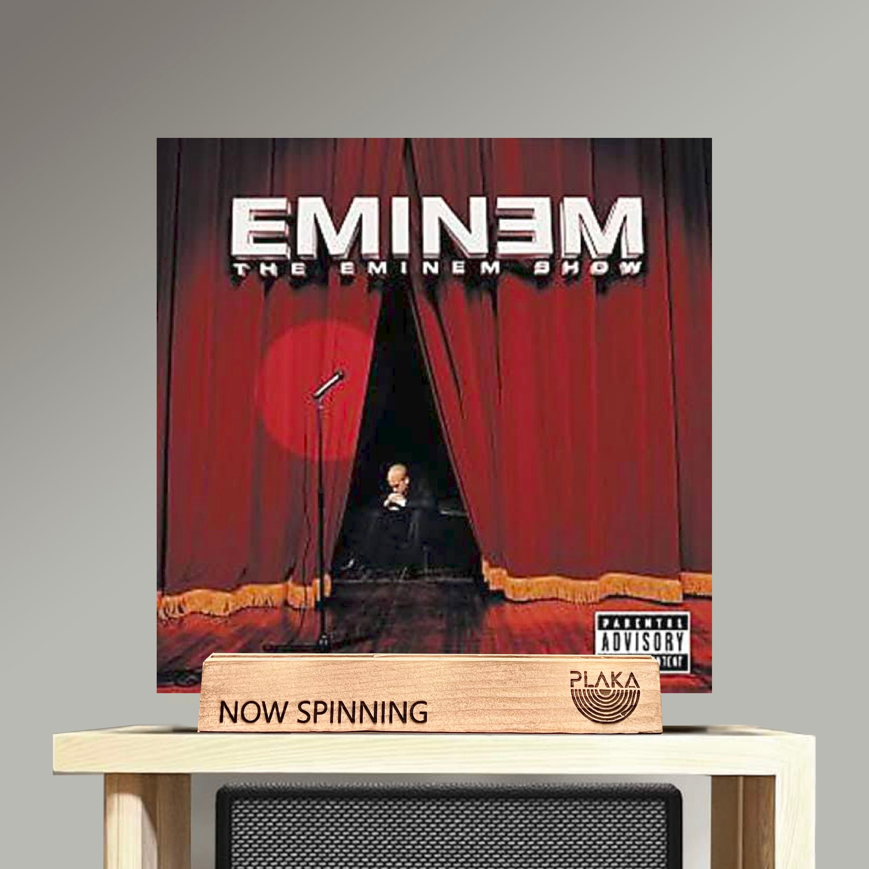 Eminem - The Eminem Show – Plaka.MNL