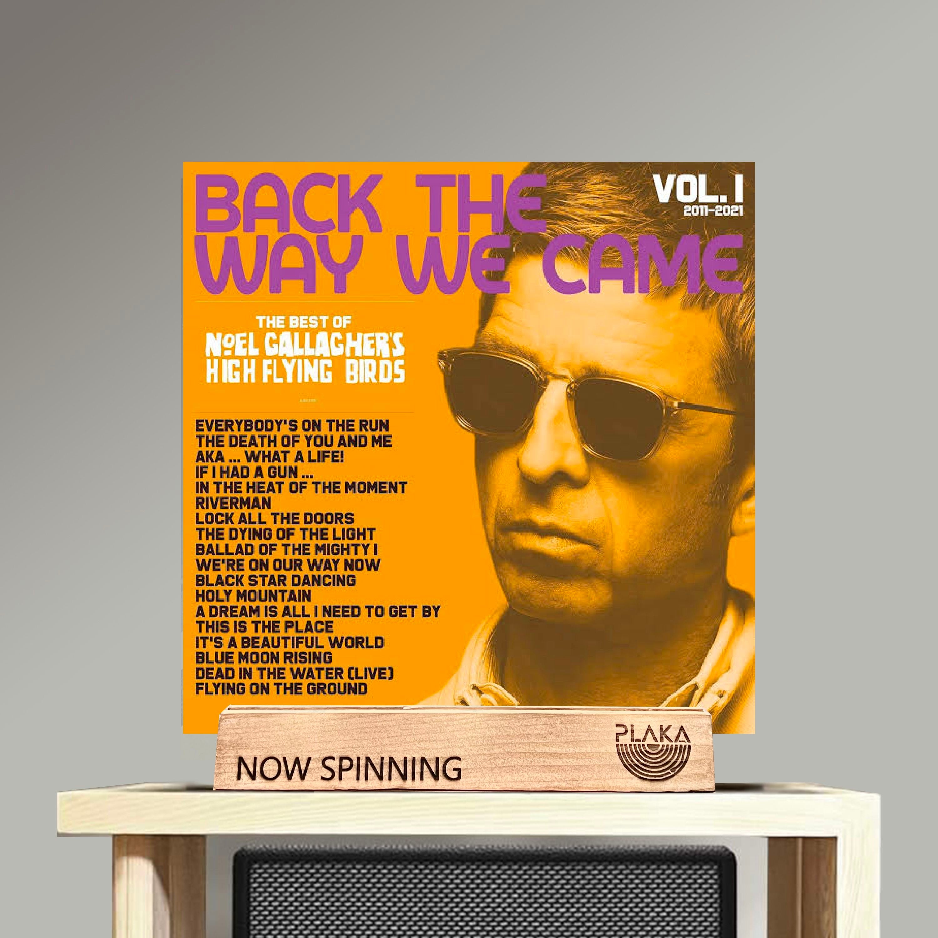 Noel Gallagher's High Flying Birds - Back The Way We Came: Vol. 1