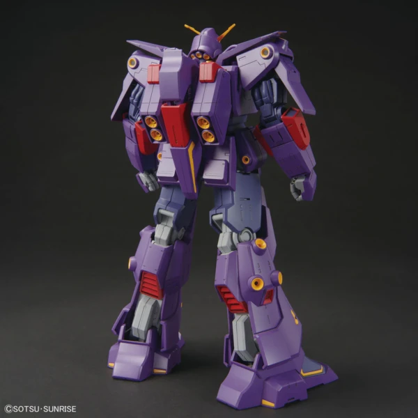 HG - MRX-010 Psycho Gundam Mk-II - PlamoDX - De Gundam winkel van