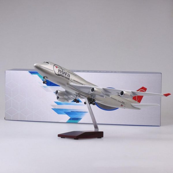 1:150 Northwest Airlines Boeing 747-400 Airplane Model (nwa) 18